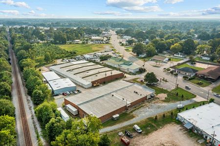 Industrial space for Sale at 711 E Rose St in Smithfield