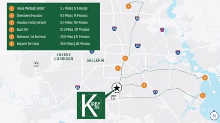Industrial space for Rent at For Lease I Kirby288 I 213,425 SF | Shell Complete in Houston