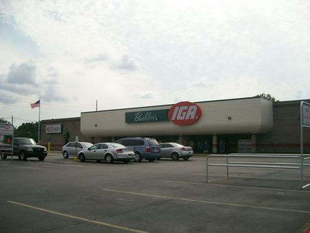 Retail space for Rent at Evansville Morgan Avenue Shopping Center in Evansville