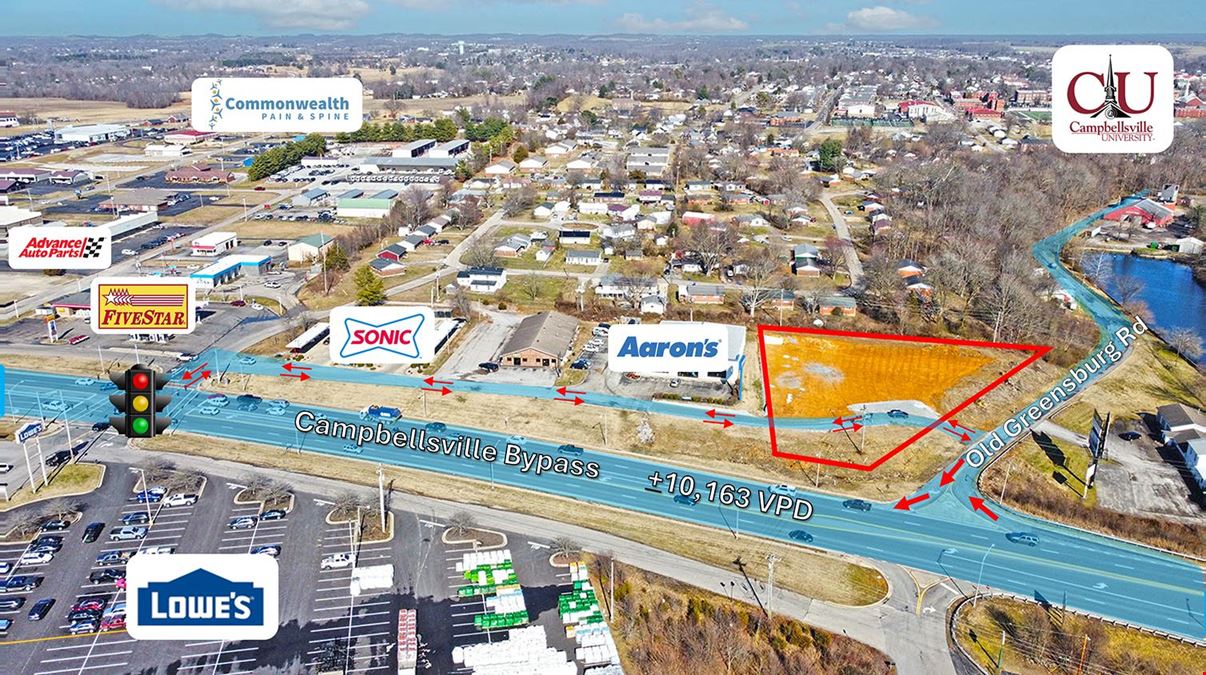 +/-1 AC Development Lot