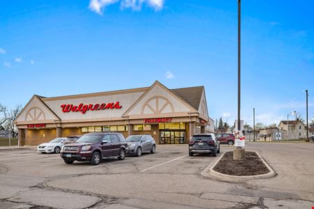 Walgreens Pharmacy