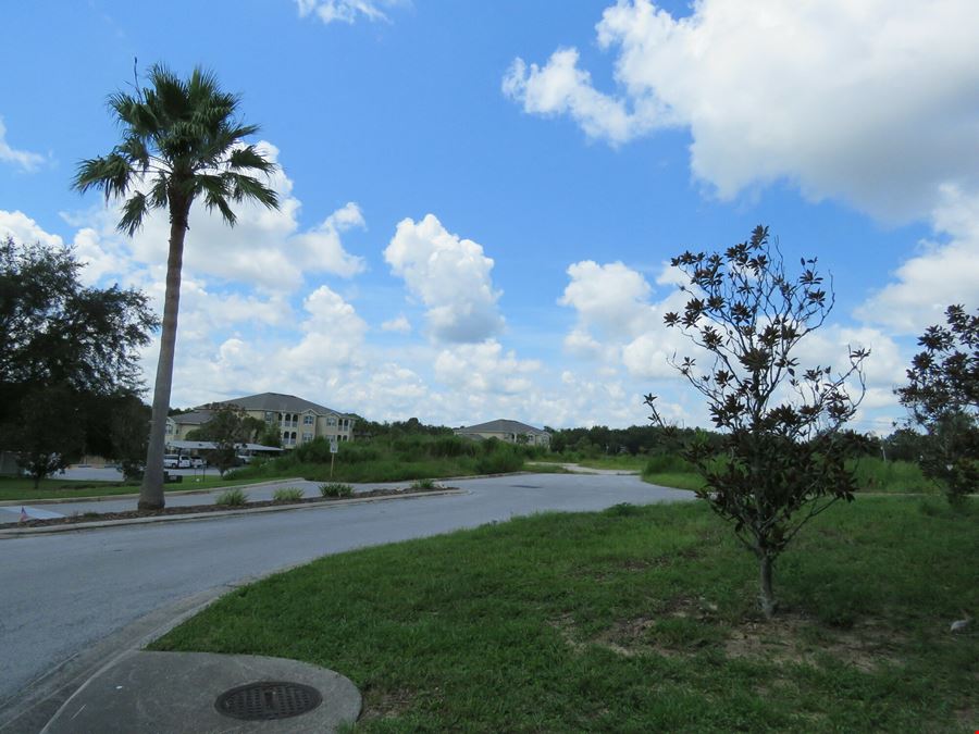 Meadowcrest Residential Mixed Use W Norvell Bryant Hwy, Crystal River