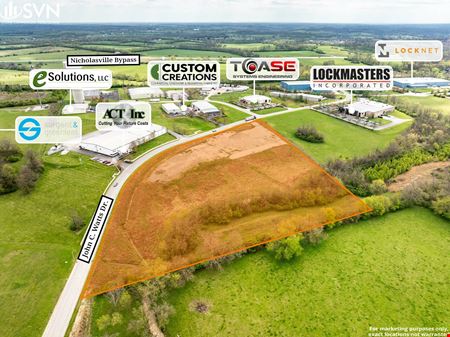 Industrial Development Land- PRICE Reduced