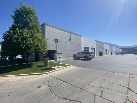 Industrial space for Rent at 122 N 1800 W #10 in Lindon