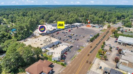 Retail space for Rent at Mitchell Center in Aiken