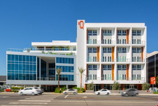 Premier Workspaces - WH2 - Woodland Hills California