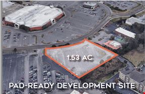 Pad Ready Development Site