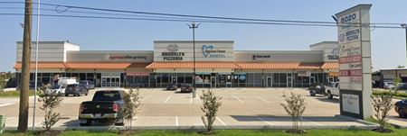 Retail space for Rent at Fry & Longenbaugh in Cypress 