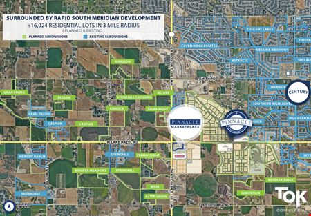 Pinnacle Marketplace Commercial Lots