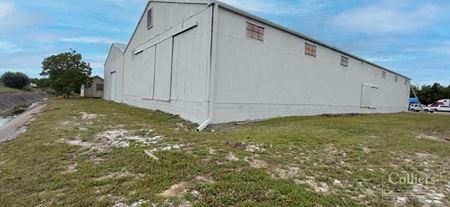 Industrial space for Rent at For Sale or Lease I ±14,000 SF Industrial Building ±0.844 Acres in Port Arthur