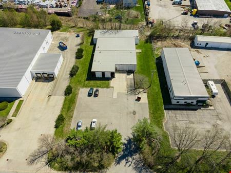 12,040 SF Stony Creek Flex-Industrial Building