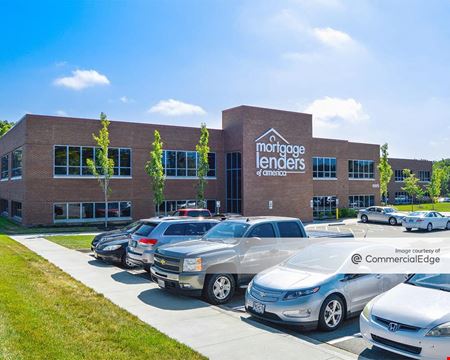 Office space for Rent at 10975 El Monte Street in Overland Park