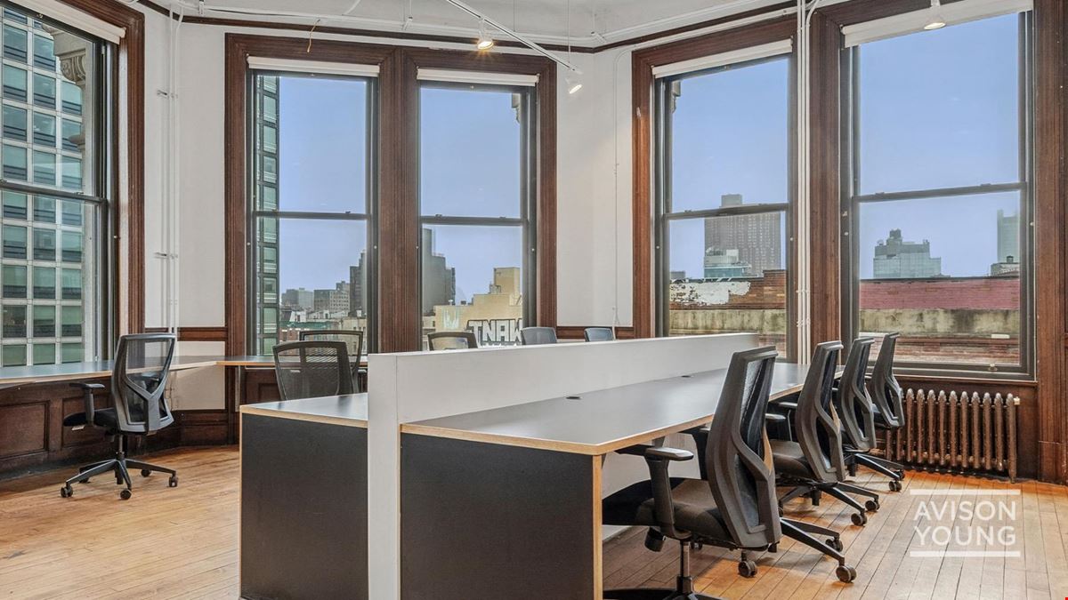 190 Bowery - Industrious