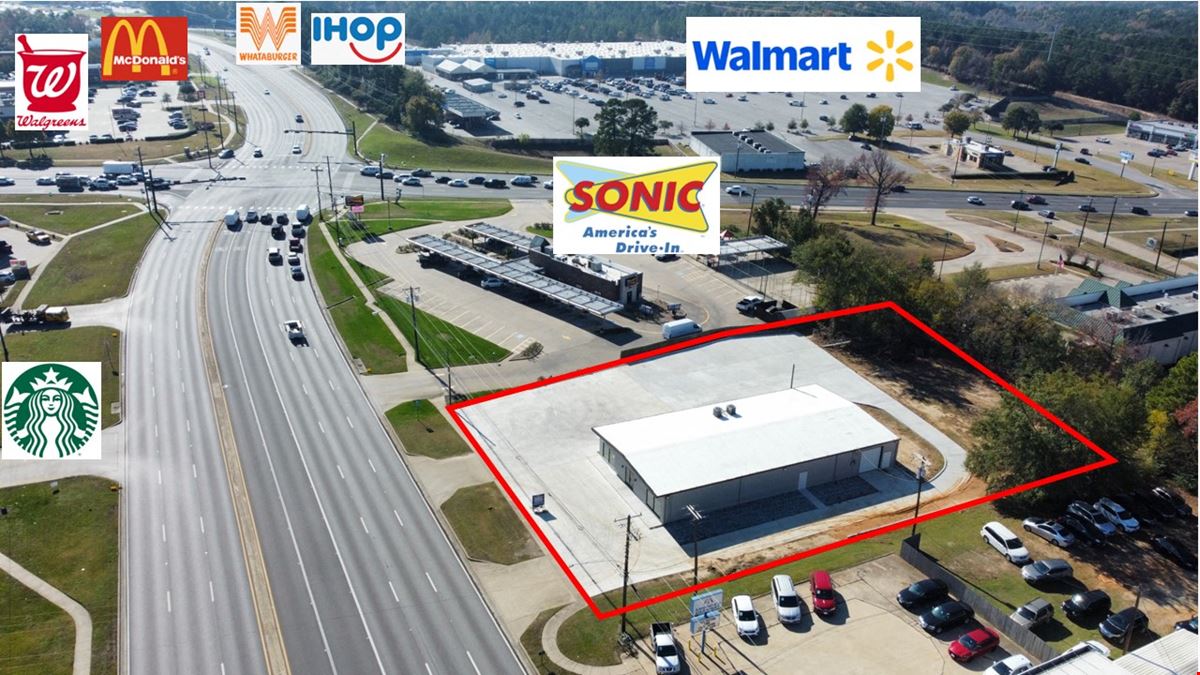 126 NNW Loop 323