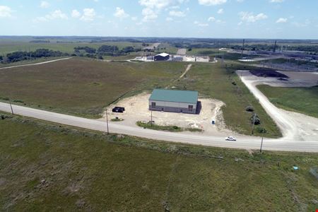 10,700 SF Warehouse & Laydown Yard | Cadiz