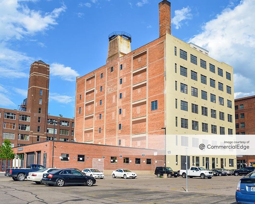 Loose-Wiles Building