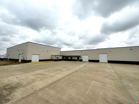 Industrial space for Rent at 1602 SW F Ave in Lawton