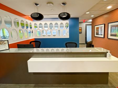 Regus - Dallas - Downtown Republic Center