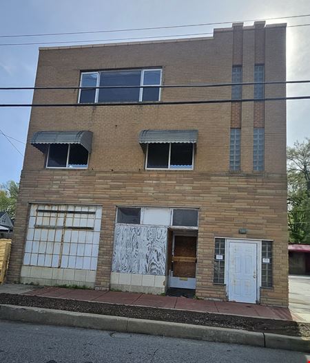 Retail space for Sale at 2622 Woodson Road in Overland