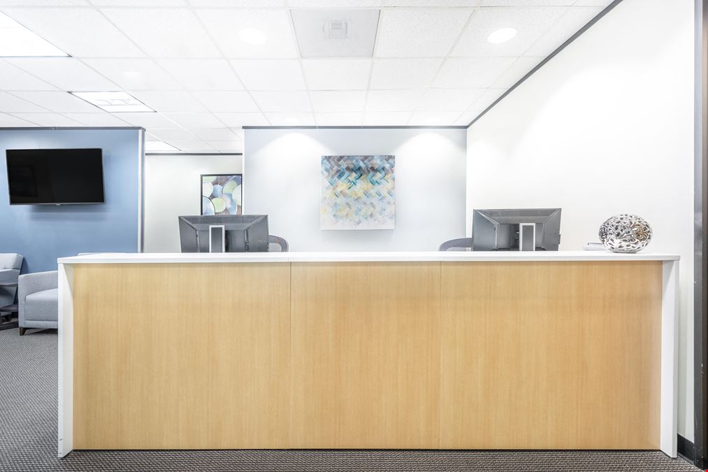 Regus - The Woodlands - Timberloch Place