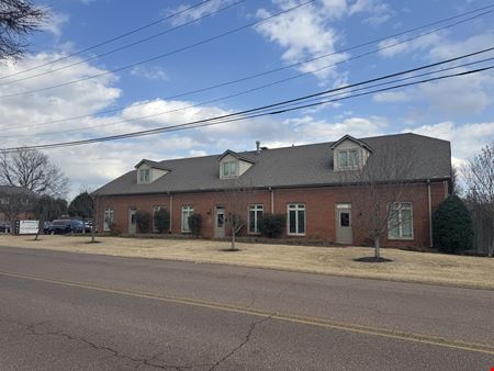 Office space for Rent at 6551 Stage Oaks Dr in Bartlett