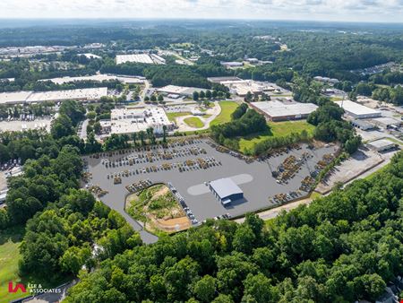 Industrial space for Rent at 6520 Marbut Road in Lithonia