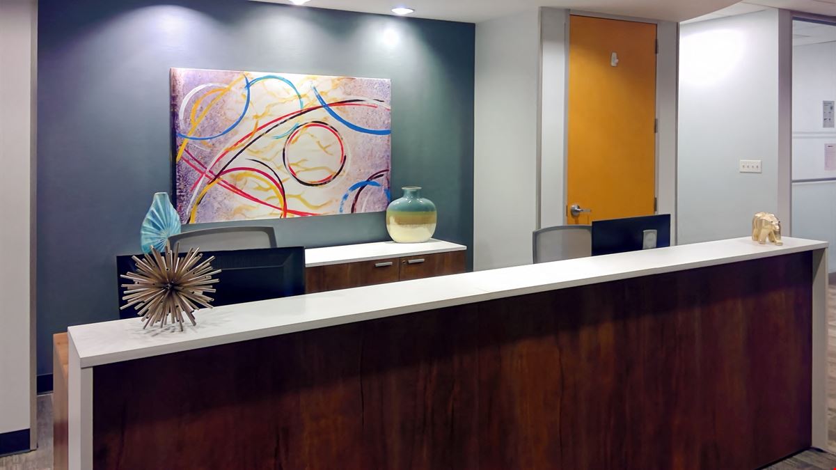 Regus - Battlefield Overlook