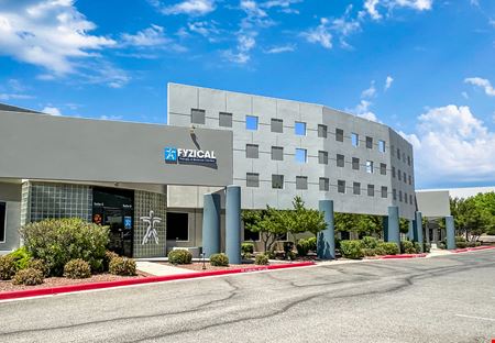 Office space for Rent at 1845 Northwestern Dr in El Paso