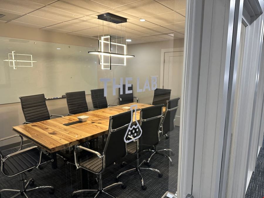 Alchemy Co-Working - Alchemy Downtown Gastonia