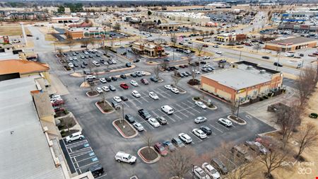 Tuscany Square Plaza