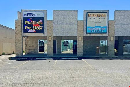 Retail space for Rent at 12610 Nacogdoches in San Antonio