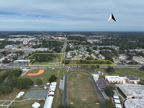 Ten Acres for Commercial Development on CR Highway 54