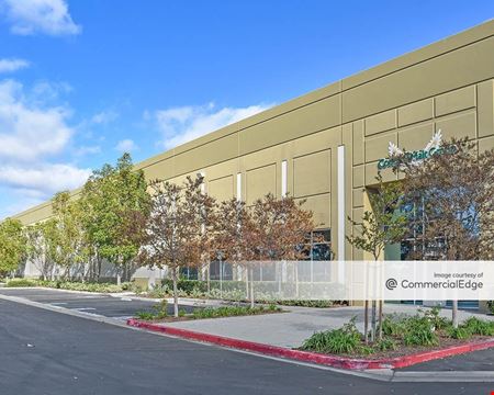 Industrial space for Rent at North County Corporate Center - Bldg. 5 in Vista