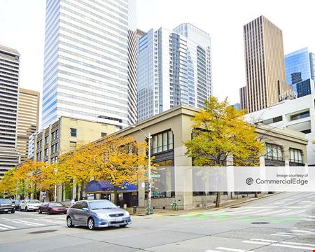 Office space for Rent at Marion Block in Seattle