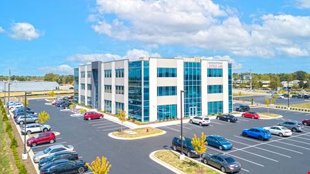 Parkview Plaza Retail Building