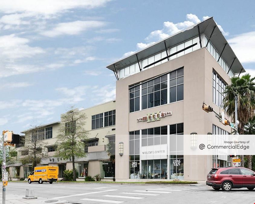 524 North Lamar Blvd