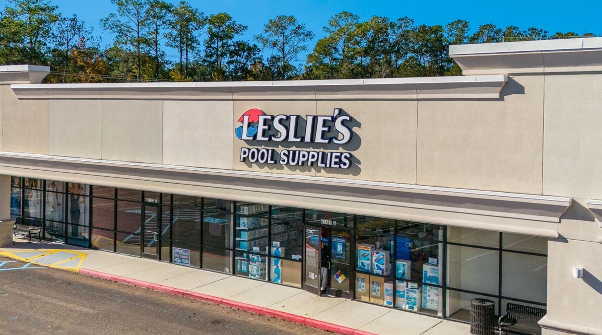 Stirling Slidell Centre