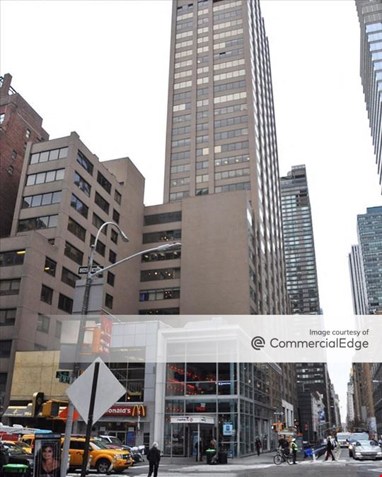 150 East 58th Street Ny Ny