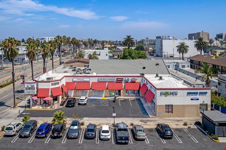Retail space for Rent at 740 Long Beach Blvd in Long Beach