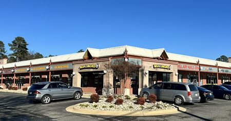 Retail space for Rent at Lexington Commons in Glen Allen
