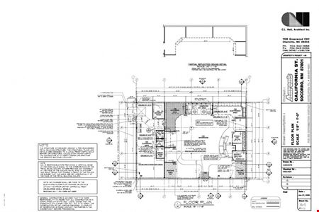 7,000+- sf Retail Showroom Along N. California St. in Socorro, NM