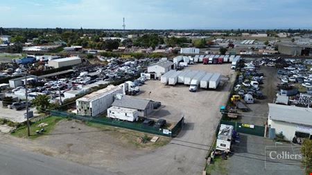 Industrial space for Sale at 7024 McComber Street in Sacramento