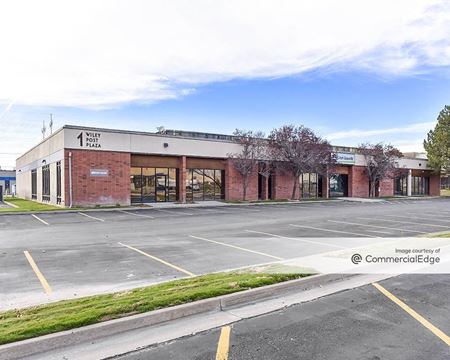Office space for Rent at Wiley Post Plaza in Salt Lake City
