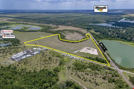 Rail Adjacent Mulberry Industrial Land