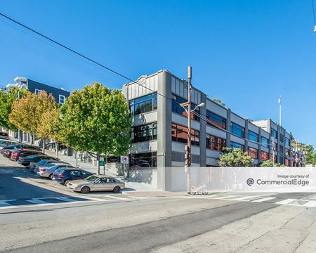 Office space for Rent at The Abbott Building in San Francisco