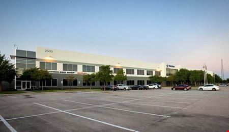 Airport Distribution Center