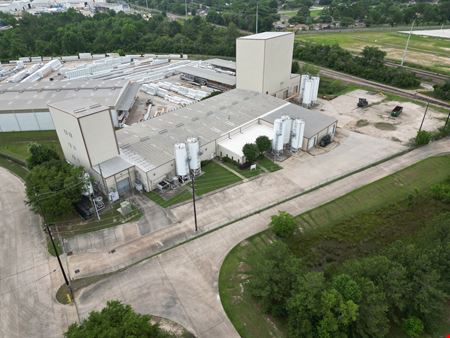 Industrial space for Rent at 8615 Golden Spike Ln in Houston