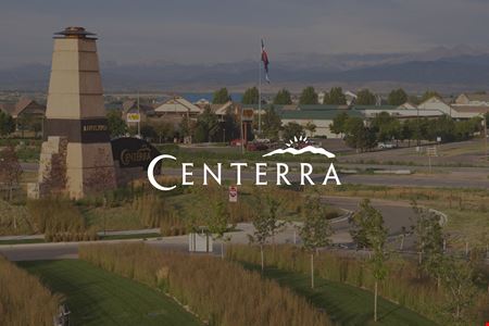 VacantLand space for Rent at Centerra in Loveland