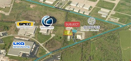 INDUSTRIAL SPACE FOR LEASE IN NORTHWEST SPRINGFIELD