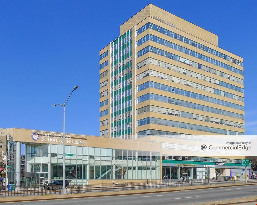 Lefrak Center